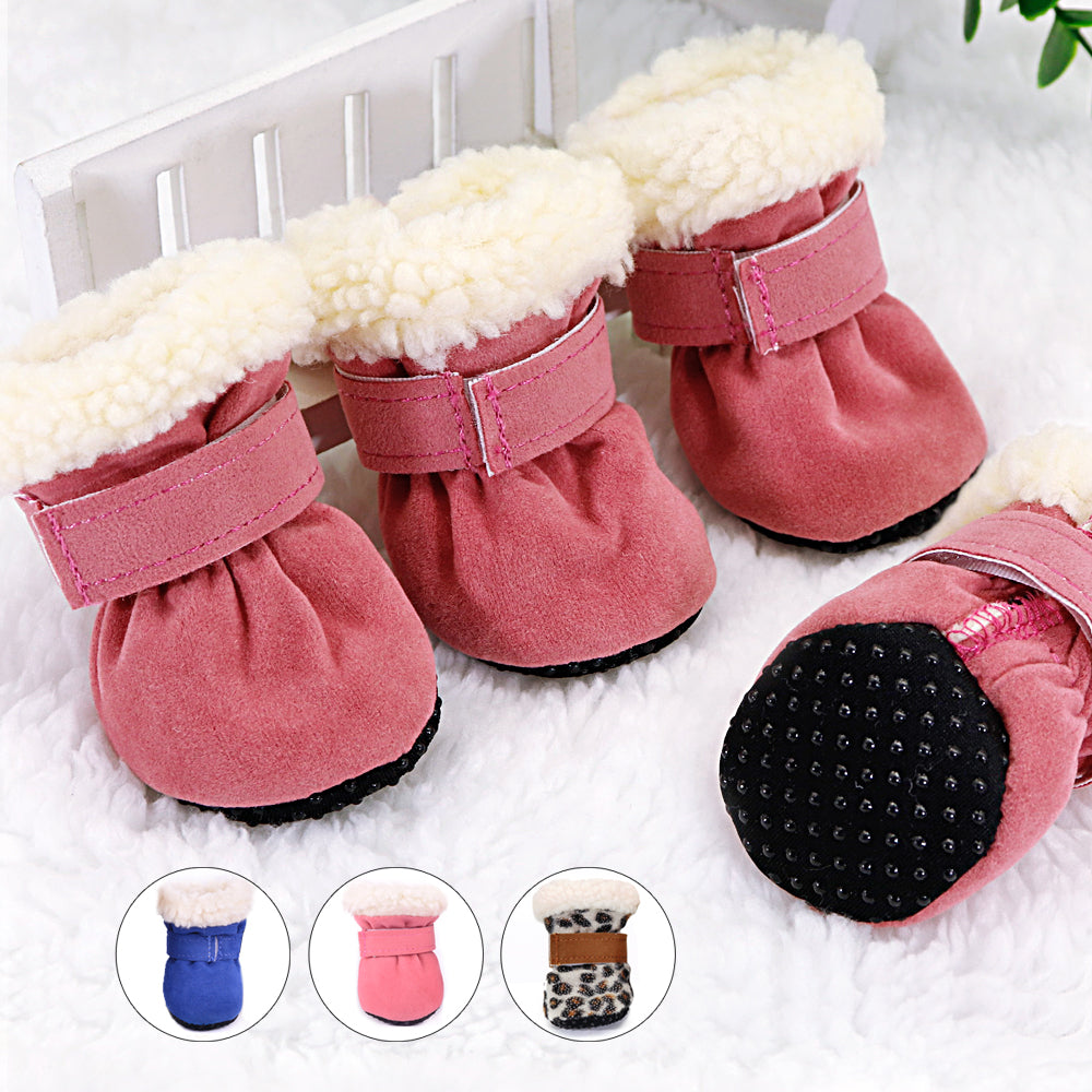 Small Breed Booties