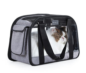 Transparent Pet Carry Bag