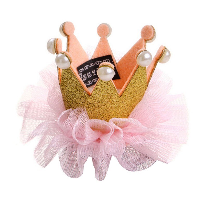 Crown Fur Clip