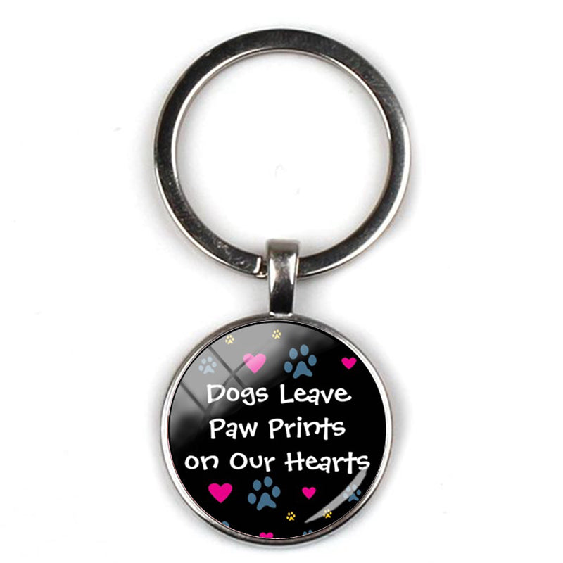 Pet Lover Key Chain