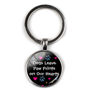 Pet Lover Key Chain