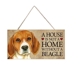 Pet Love Plaque