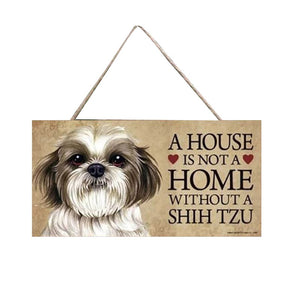 Pet Love Plaque
