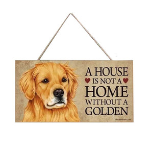 Pet Love Plaque
