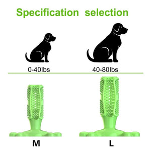 Teeth Cleaning Chew Toy