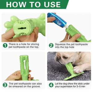 Teeth Cleaning Chew Toy